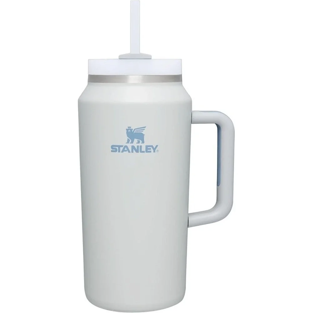 Stanley Flowstate Quencher H2.0 64oz Tumbler Fog Handle Straw Insulated BPA-Free - Picture 12 of 12